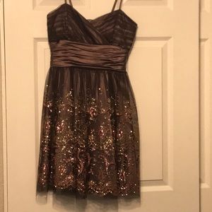 Morgan and Co. Dress